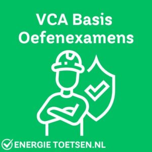 VCA Basis oefenexamen online – 3x30 multiple-choice vragen ter voorbereiding op het VCA Basis-examen. Test je kennis en verhoog je slagingskans!